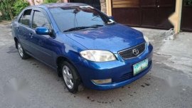 toyota vios 05 MT all pwrt shiny paint no issue super tipid20kms a Ltr