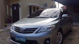 Toyota Corolla Altis 2013 for sale