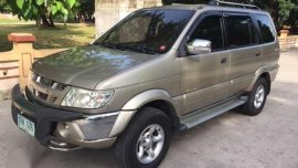 2003 Isuzu Crosswind xuv Manual FOR SALE