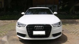 2012 Audi A6 3.0TDi V6 Quattro for sale