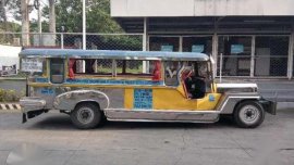 Passenger Jeep 10 Seater for sale