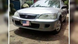 Fuel efficient 2000 Honda city Lxi for sale