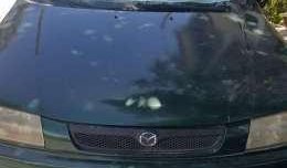 Mazda 323 AT 99 IN GOOD CONDITION FOR SALE