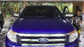 Ford RANGER 2.2 XLT MT 2013 FOR SALE