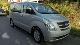 2010 Hyundai Starex CVX VGT AT Silver For Sale