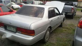 Toyota Crown 1995 MT Silver Sedan For Sale