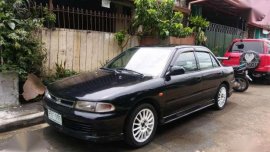 Mitsubishi lancer hotlog