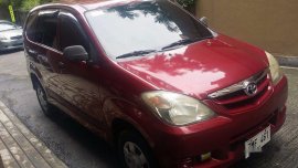 For sale Toyota Avanza 2008