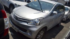 Toyota Avanza E 2015 Van for sale 