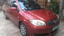 2007 Toyota Vios 1.3e very fresh