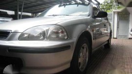 First owned 1996 Honda Civic lxi FOR SALE