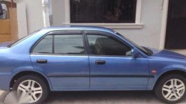 Fresh Honda City EXI 1996 MT Blue For Sale