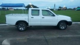 2001 Nissan Frontier 2.7