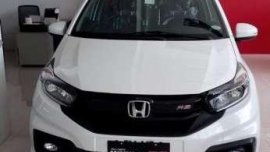 Honda Mobilio RS Navi CVT 2017