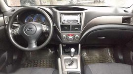 2010 subaru forester awd top of the line 2.0