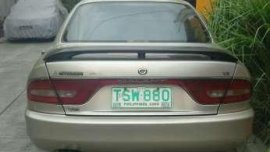 Mitsubishi Galant v6 with no issues for sale