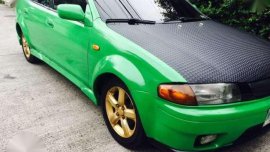 Mazda 323 Manual Transmission 1998