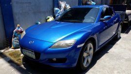Almost brand new Mazda Rx-8 Gasoline