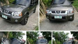 Nissan Frontier 4x2 1.7 Liter 2003 Model FOR SALE