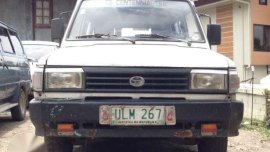 tamaraw fx revo adventure lite ace town ace