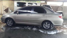 Honda City 2006 iDSi 1.3 AT Silver For Sale