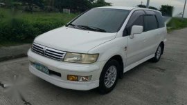 Mitsubishi Grandis - 1998 Automatic like adventure revo