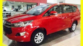 Brand new Toyota INNOVA 2017 Lowest DP ALLin promo