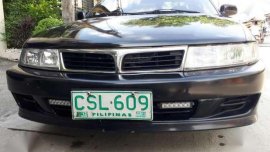 Mitsubishi lancer 2001