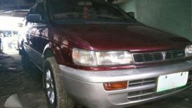 mitsubishi chariot mz space wagon turbo diesel all time 4wd