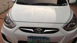 1st owned Hyundai Accent 2011 for sale