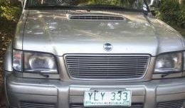 Isuzu Trooper Top of the Line