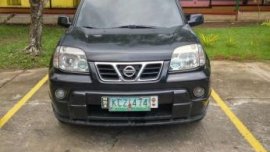 2005 Nissan XTrail 250x 4x4 Automatic