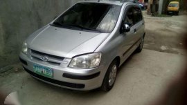 All power Hyundai Getz 2005 for sale