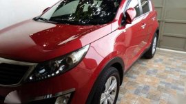 2012 kia sportage- very fresh