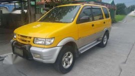 Isuzu Crosswind XUV 2002 not 2003 2004 2005 2006 2007