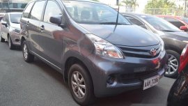 Toyota Avanza E 2015 Van for sale 