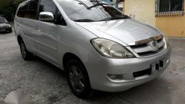 Like New 2008 Toyota Innova V Diesel For Sale
