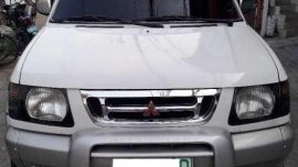 2000 Mitsubishi Adventure AT Gas Nothing to fix