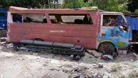 CANTER Passenger JEEP ISUZU 4BA1 Engine