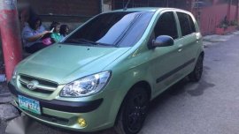 All power Hyundai Getz 2008 for sale