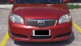 Toyota Vios 1.3E 2005