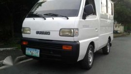 Registered 2012 Suzuki Multicab FB Type for sale