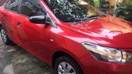 Toyota Vios 1.3J Manual Gas 2014