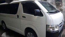 Toyota HIACE 2.5 Dsl ML