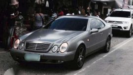 Mercedes Benz CLK 320 W208