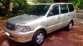 2003 Toyota Revo 1.8 MT Silver For Sale