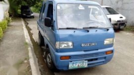 Suzuki multicab