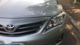 Toyota Corolla Altis 2012 In Good Condition For Sale