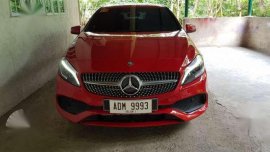 Mercedes Benz 2016 A250 AMG