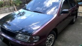 2000 Nissan Sentra Gasoline Manual